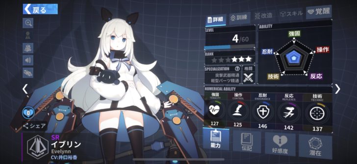 【スマホ】おすすめRPGアプリの感想|ファイナルギア①