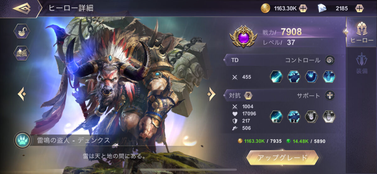 ファンタジーRPG好きにはたまらないキャラデザイン!
